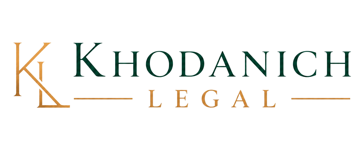Юридичний інформаційний портал – Khodanich Legal